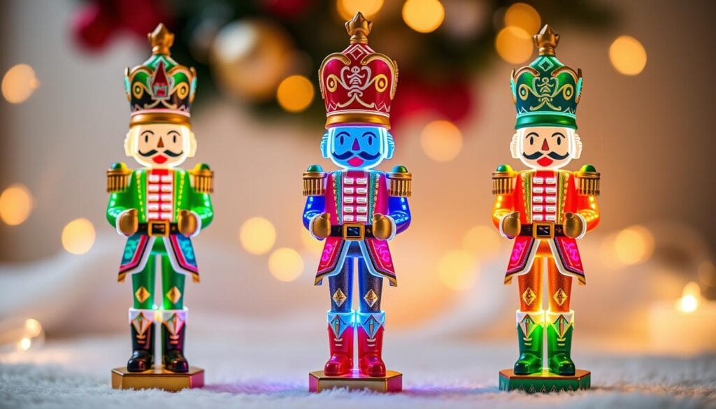 christmas soldier figurines