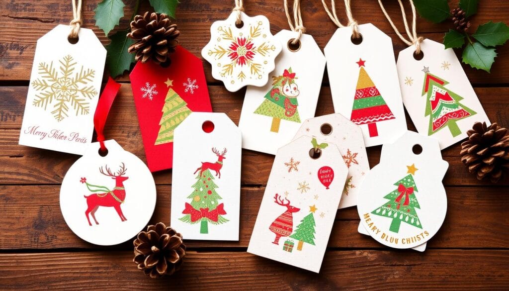 gift tag designs