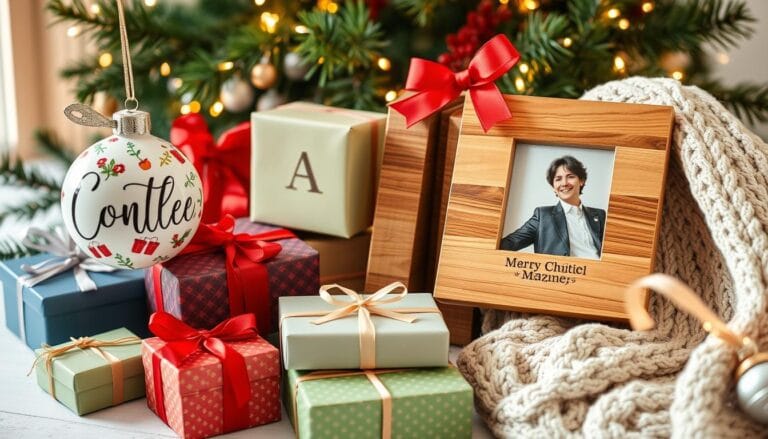 personalized christmas gifts